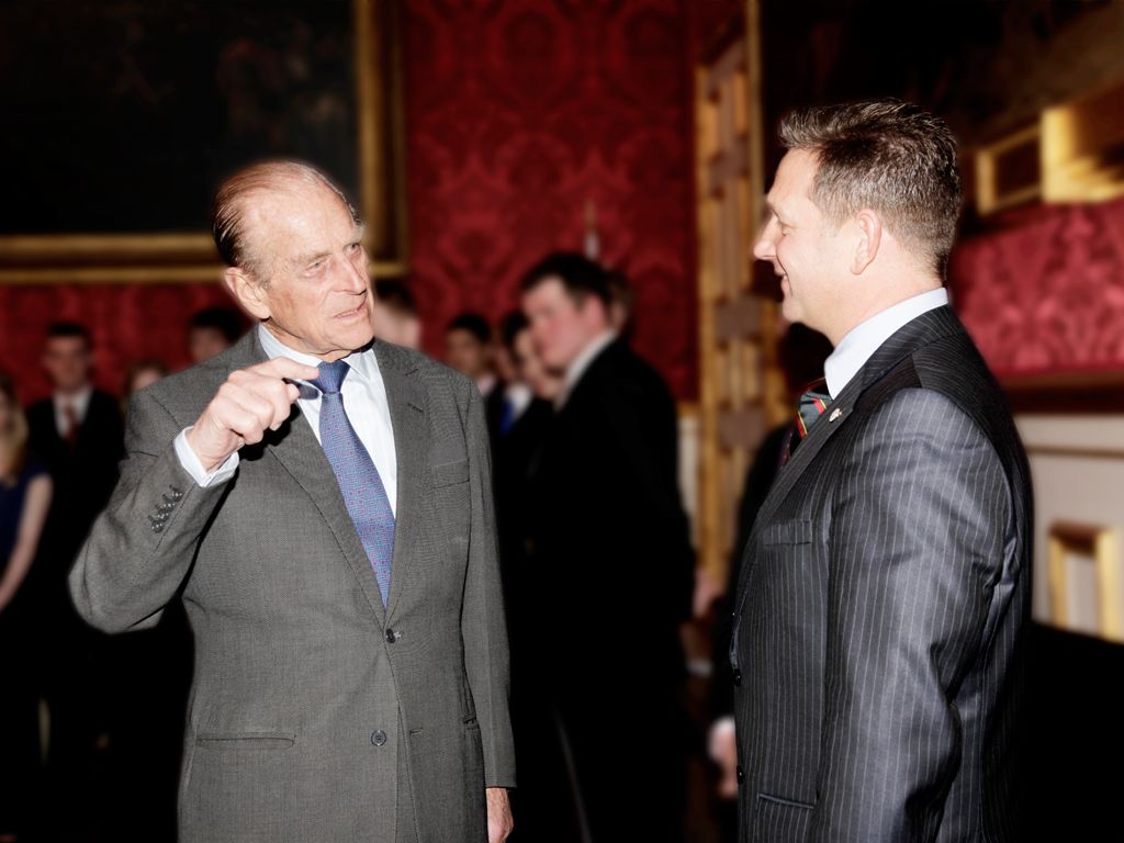 1024x768 Royal Profile: Prince Philip, Duke of Edinburgh
