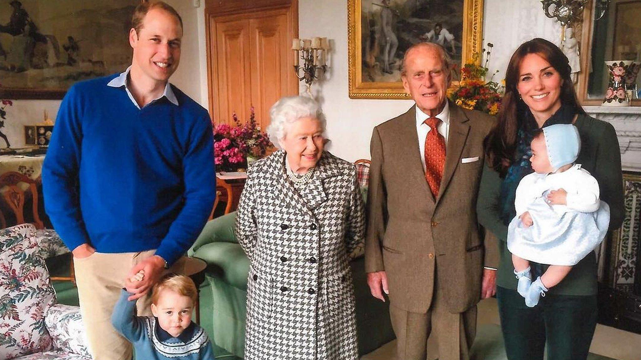 2048x1152 Prince Philip: Royals release new photo of the Duke of Edinburgh