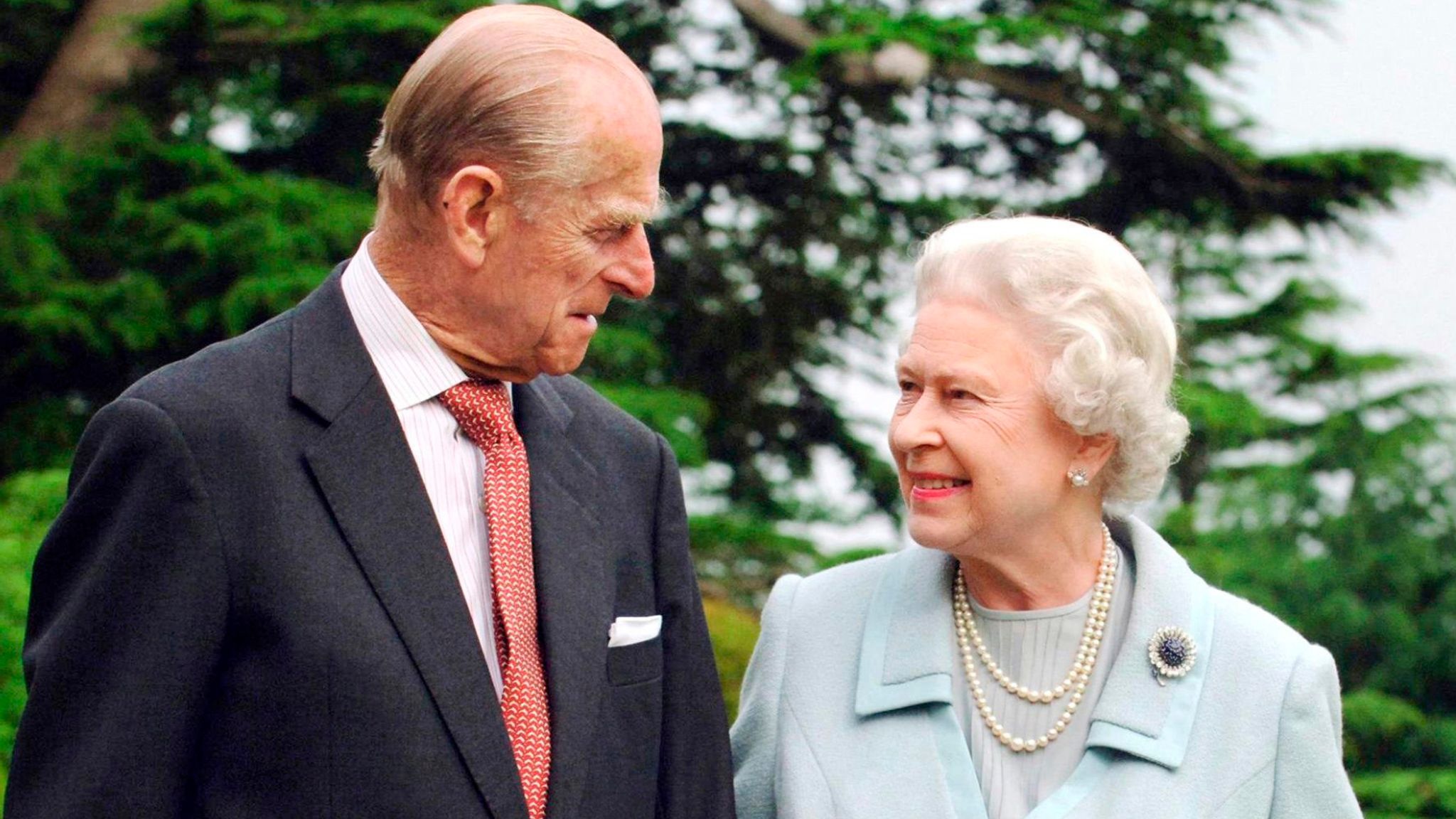 2048x1152 Prince Philip: Royal Family remembers Duke of Edinburgh on first anniversary of his death