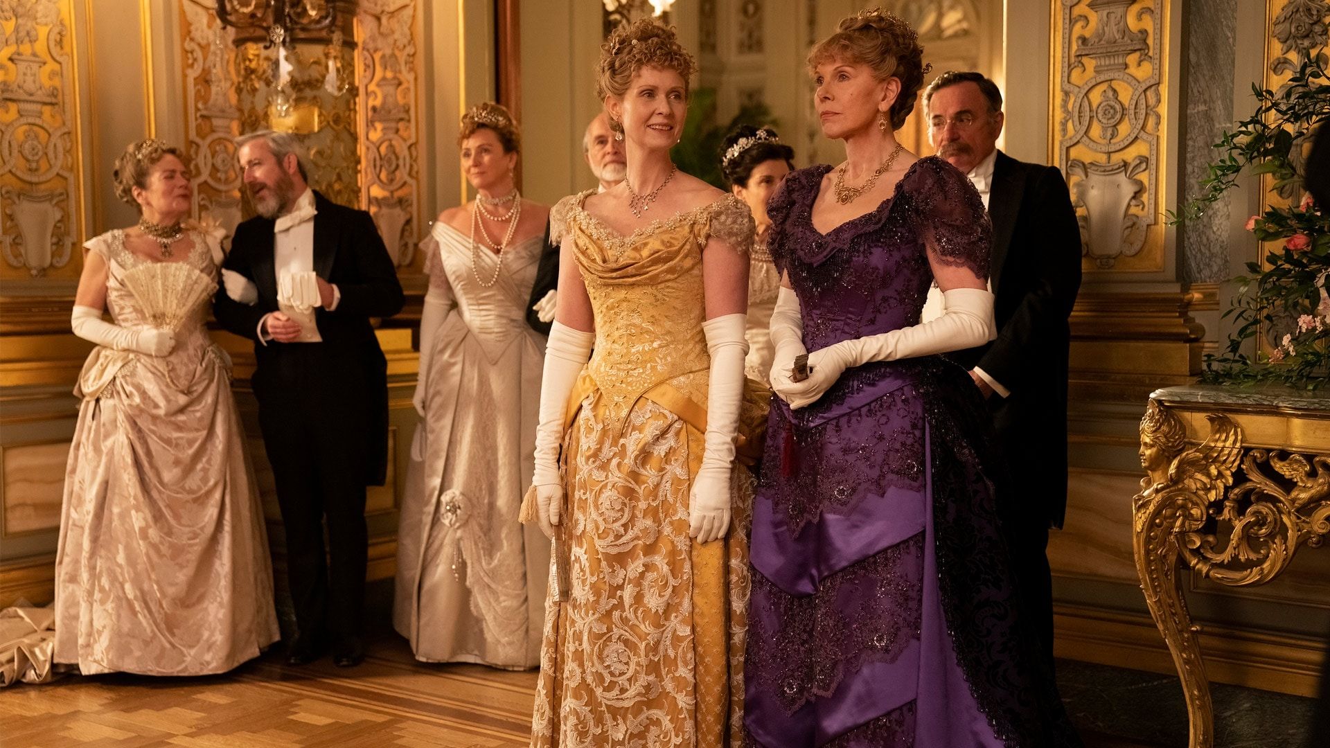 1920x1080 The Gilded Age coming to Sky and NOW on 25 January