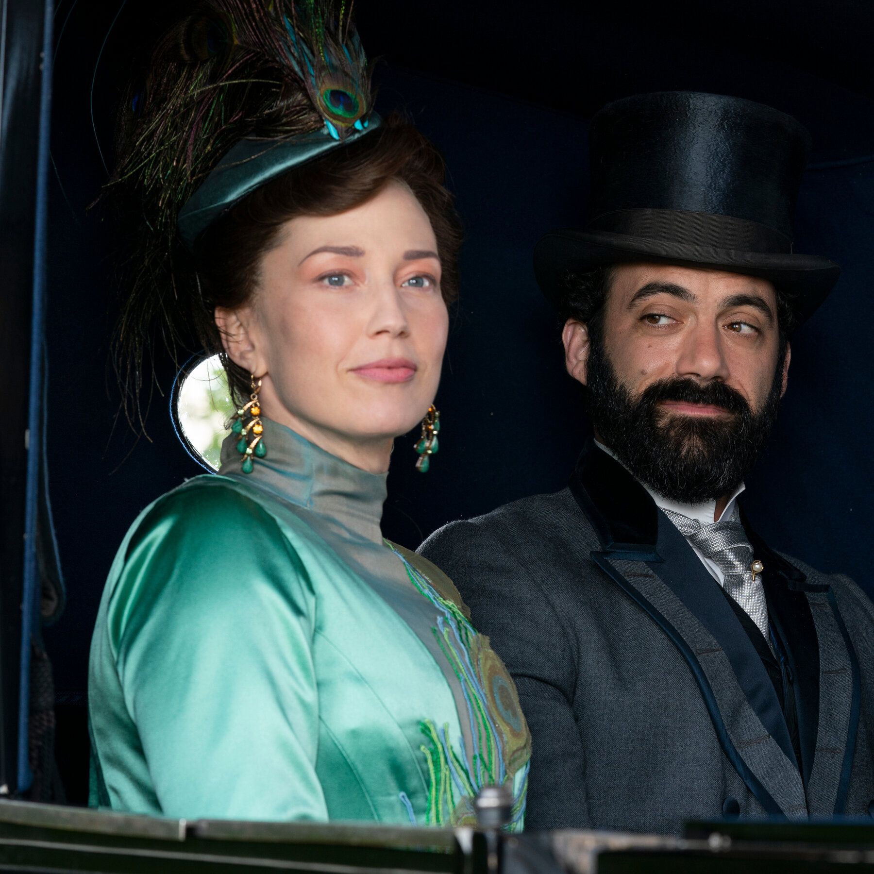 1800x1800 The Gilded Age' Review: Dime Store 'Downton'