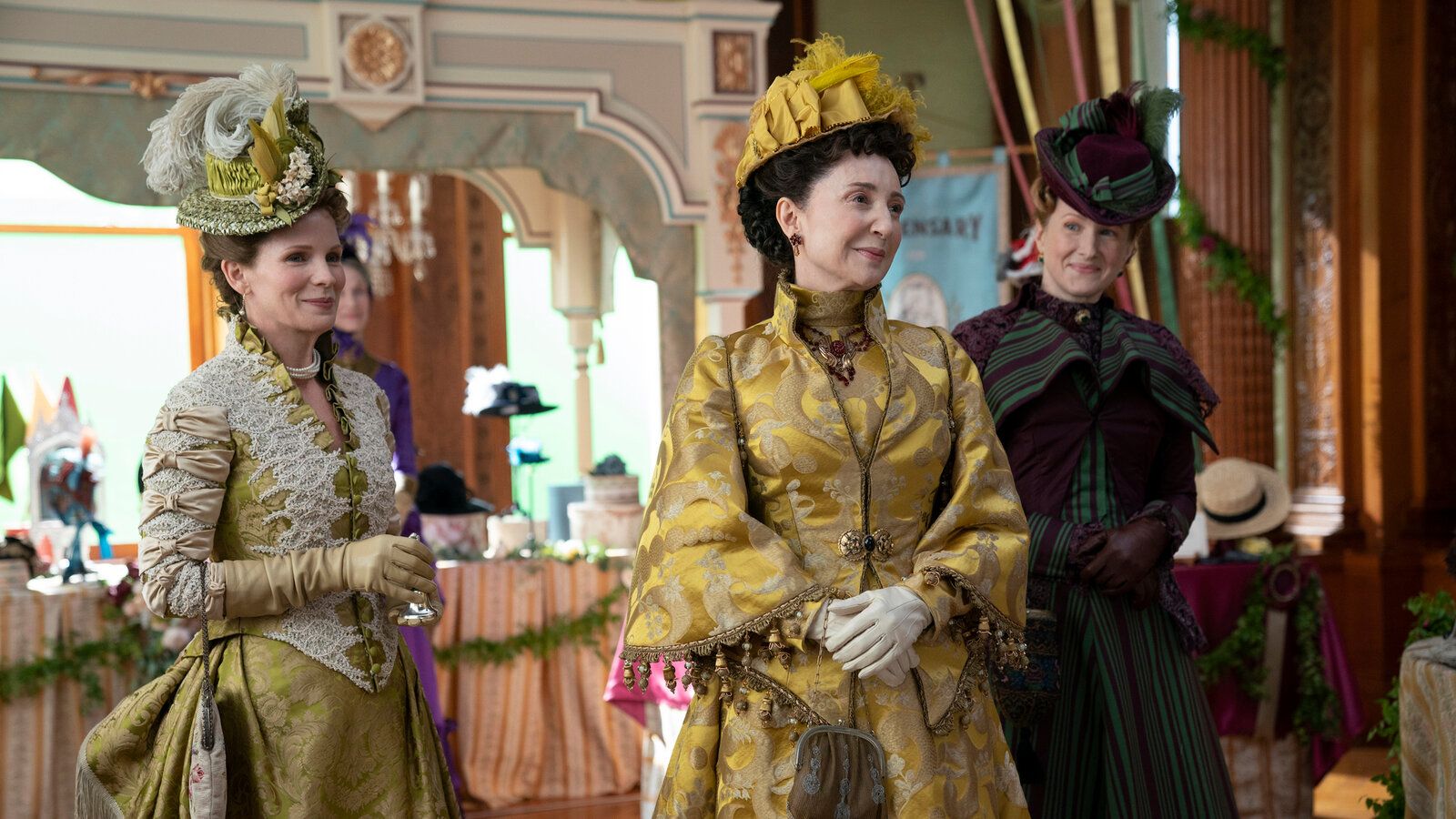 1600x900 The Gilded Age': What Is Fact and What Is Fiction?