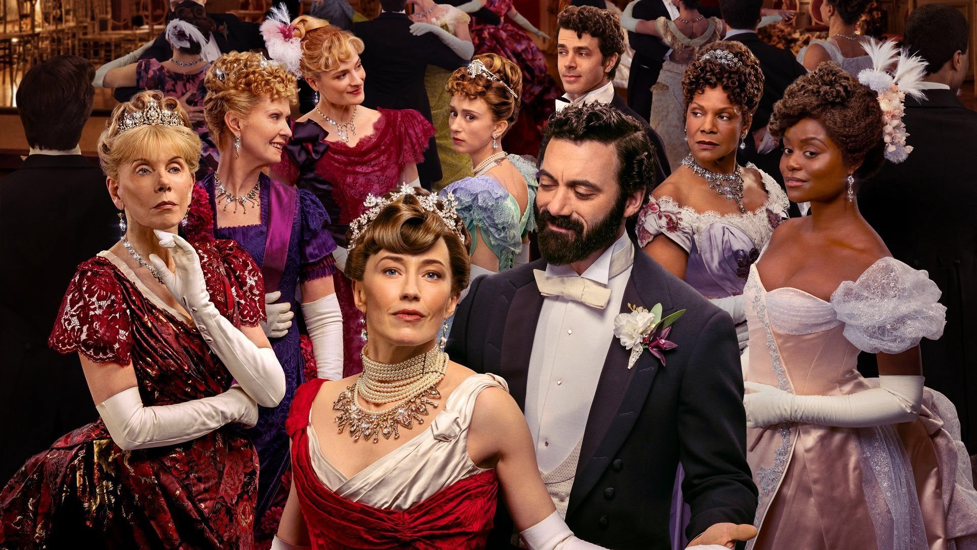 1920x1080 Watch The Gilded Age. NOW Full Episodes