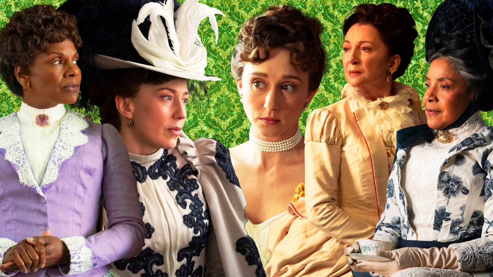 1600x900 Which 'Gilded Age' Character Is America's Next Top Mother?
