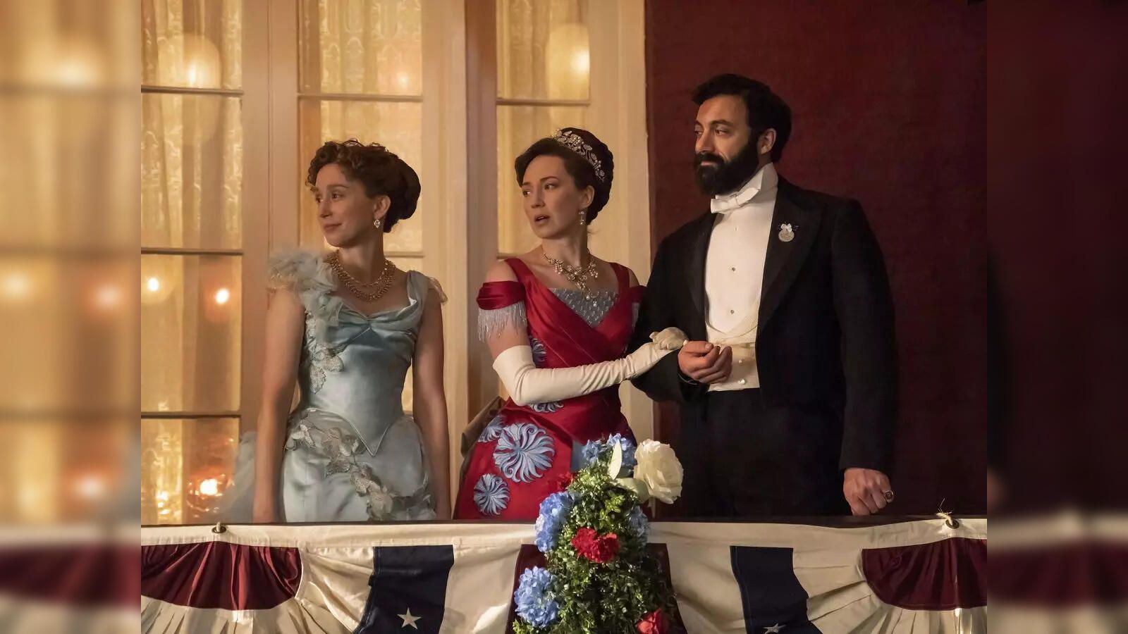 1600x900 the gilded age: Gilded Age' Season 3: All we know so far Economic Times