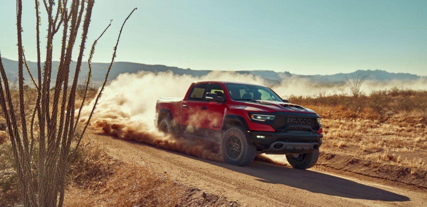 1440x701 Ram 1500 TRX Picture. Explore Truck Wallpaper