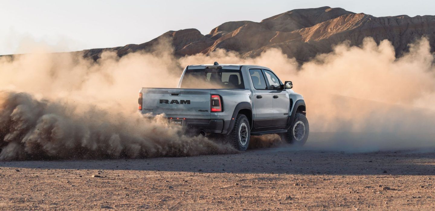 1440x701 Ram 1500 TRX Picture. Explore Truck Wallpaper