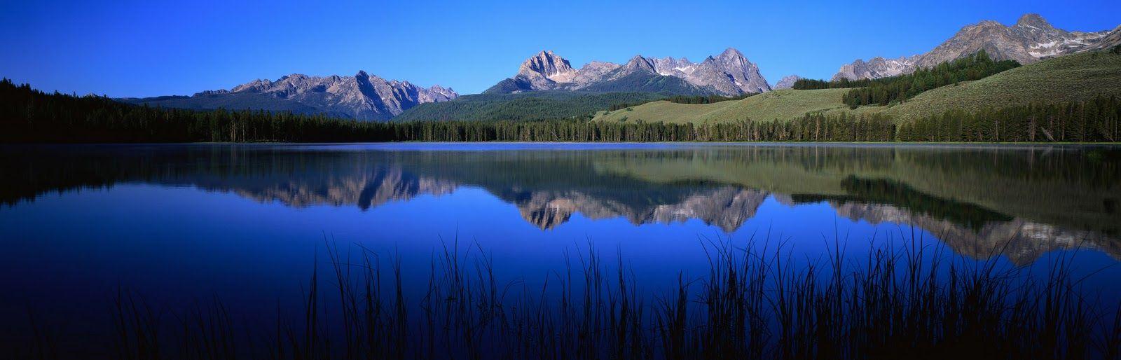 1600x514 Nature Wallpaper: panoramic nature photo
