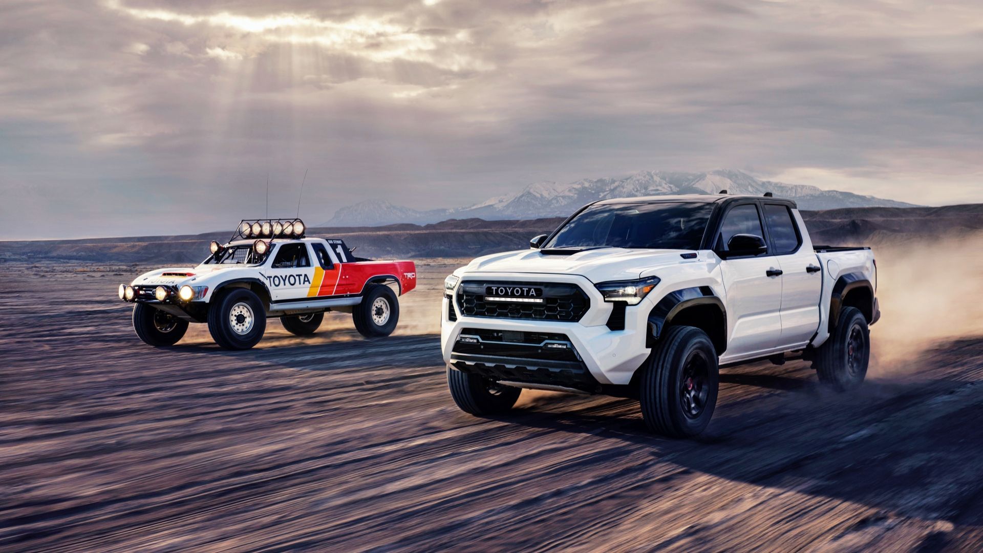 1920x1080 The Rise Of Off Road Pickup Trucks: An Overview