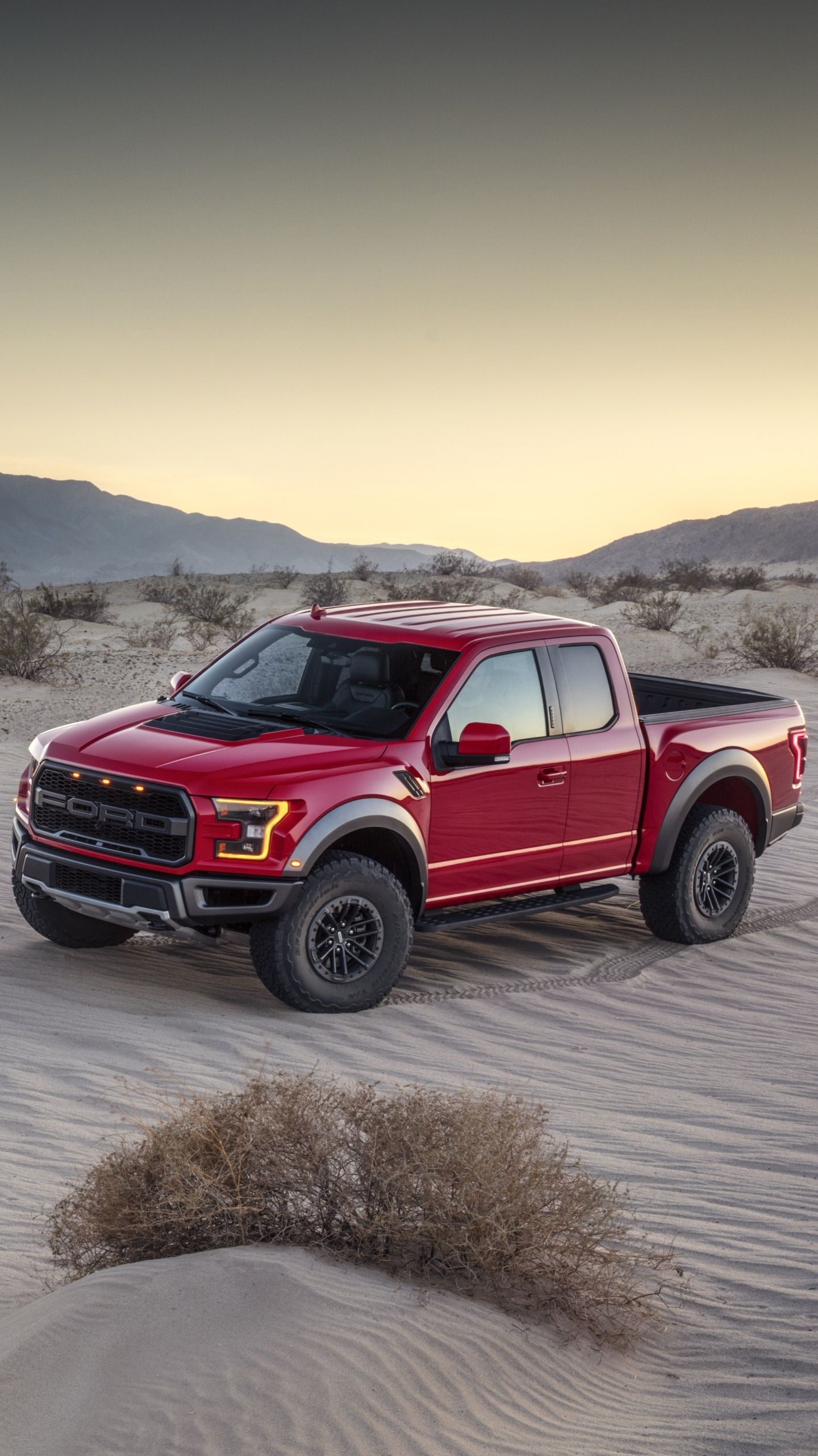 1440x2560 Ford Truck Wallpaper
