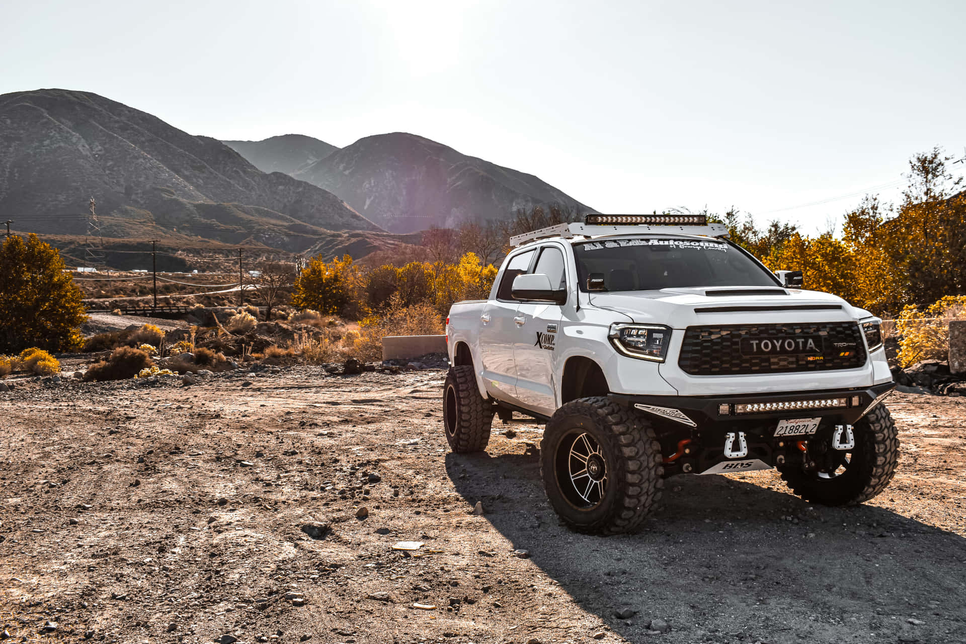 1920x1280 Pickup Truck Wallpaper