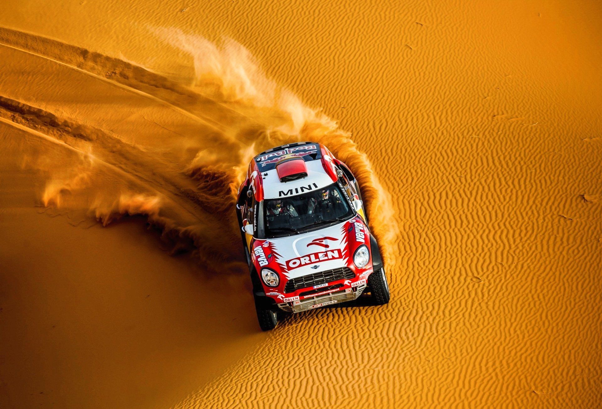 1920x1303 Desert Rally Triumph HD Wallpaper