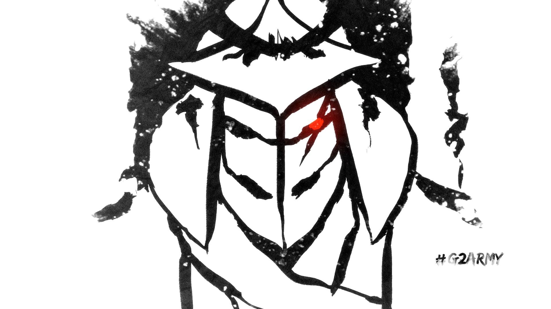 1920x1080 SAMURAI INK ARTWORK 2018 III