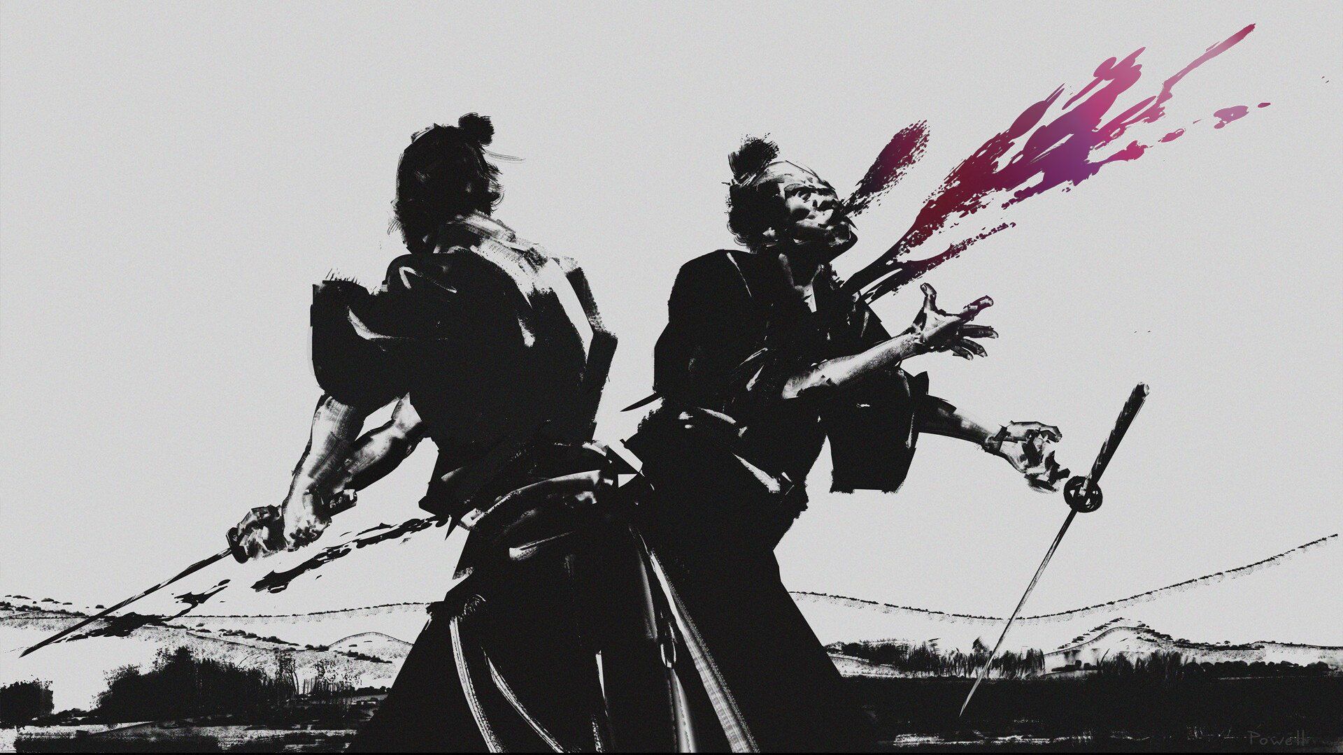 1920x1080 Download Samurai Video Game Ghost Of Tsushima HD Wallpaper