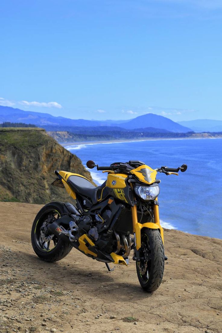 736x1104 Yamaha FZ 09 Wallpaper
