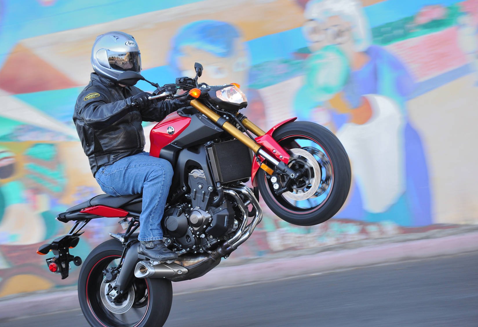 1650x1129 Yamaha 2014 FZ 09: MD First Ride. MotorcycleDaily.com News, Editorials, Product Reviews And Bike Reviews