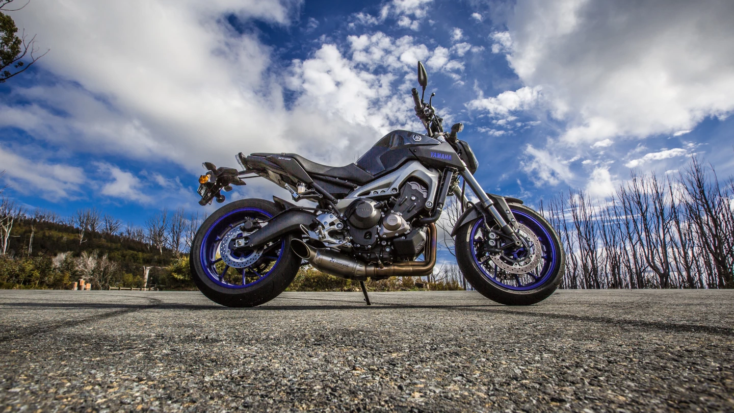 1440x810 Review: Yamaha's MT 09 (FZ 09) Puts The Fun Right Where You Want It