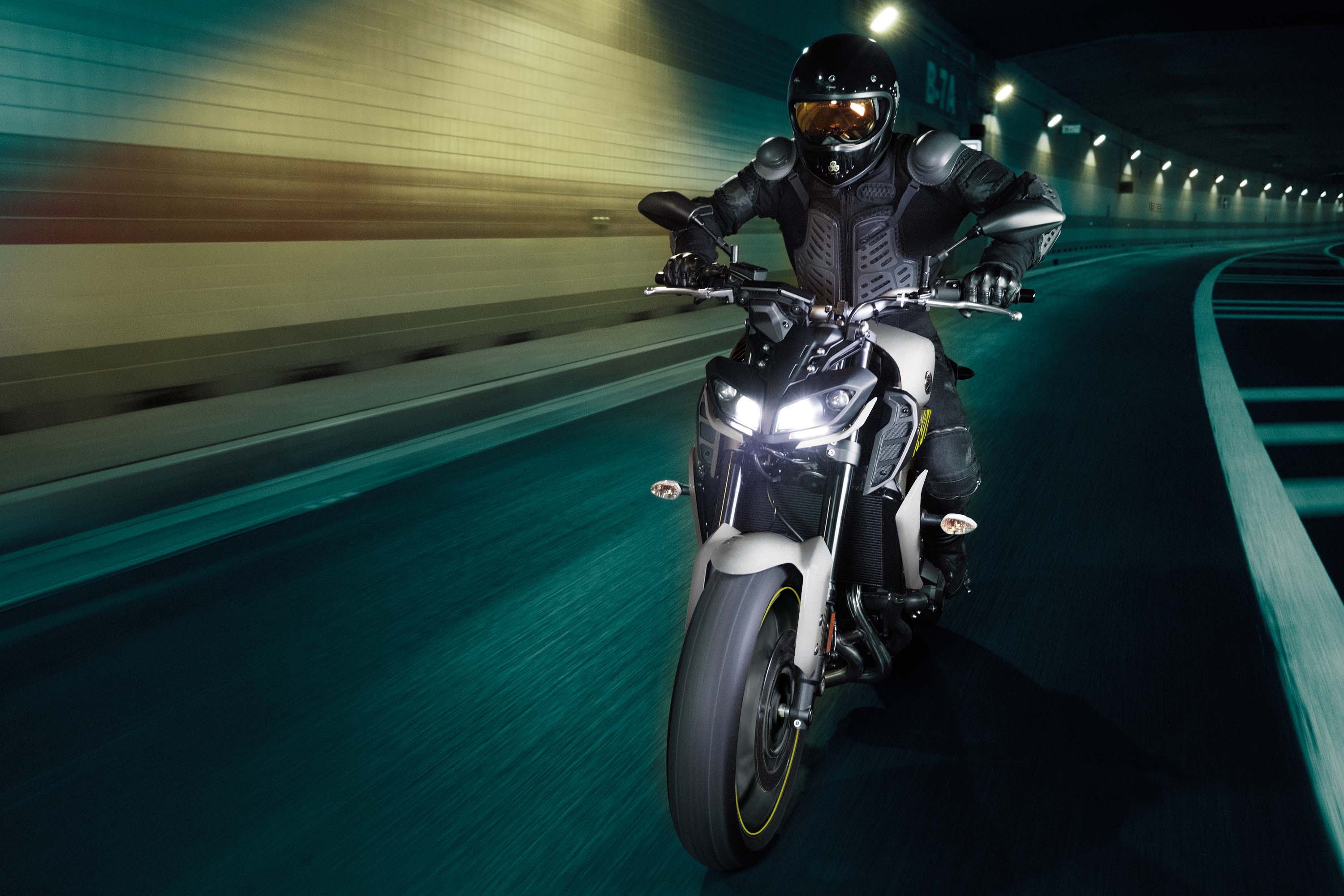 3000x2000 The Yamaha FZ 09 Gets More Aggressive For 2017