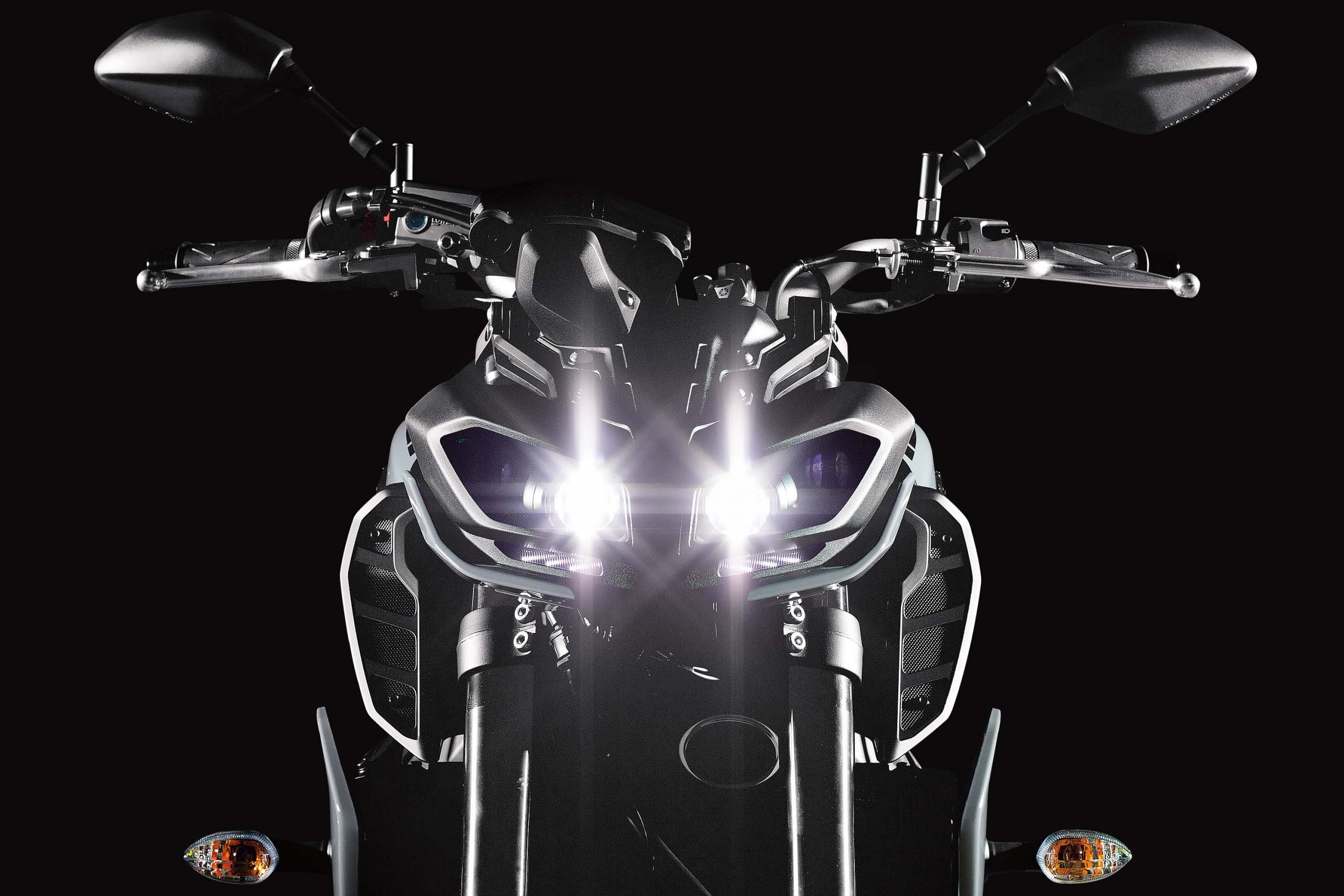 2560x1707 The Yamaha FZ 09 Gets More Aggressive For 2017