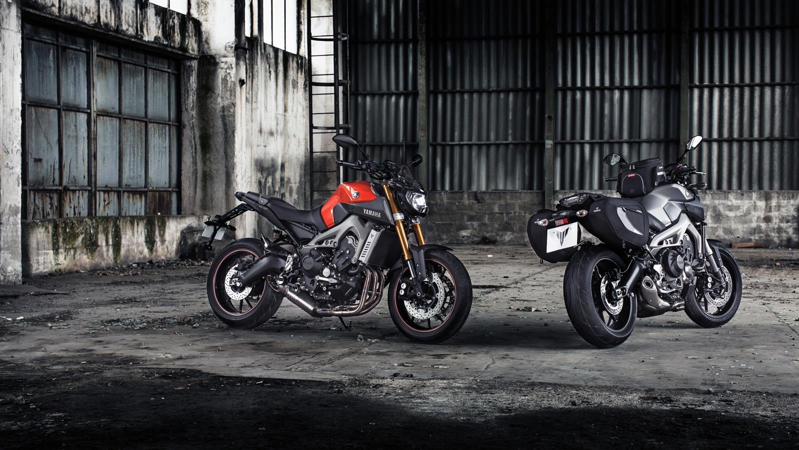 1600x901 Yamaha MT Wallpaper