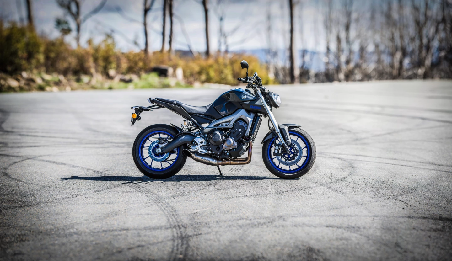 1440x832 Review: Yamaha's MT 09 (FZ 09) Puts The Fun Right Where You Want It