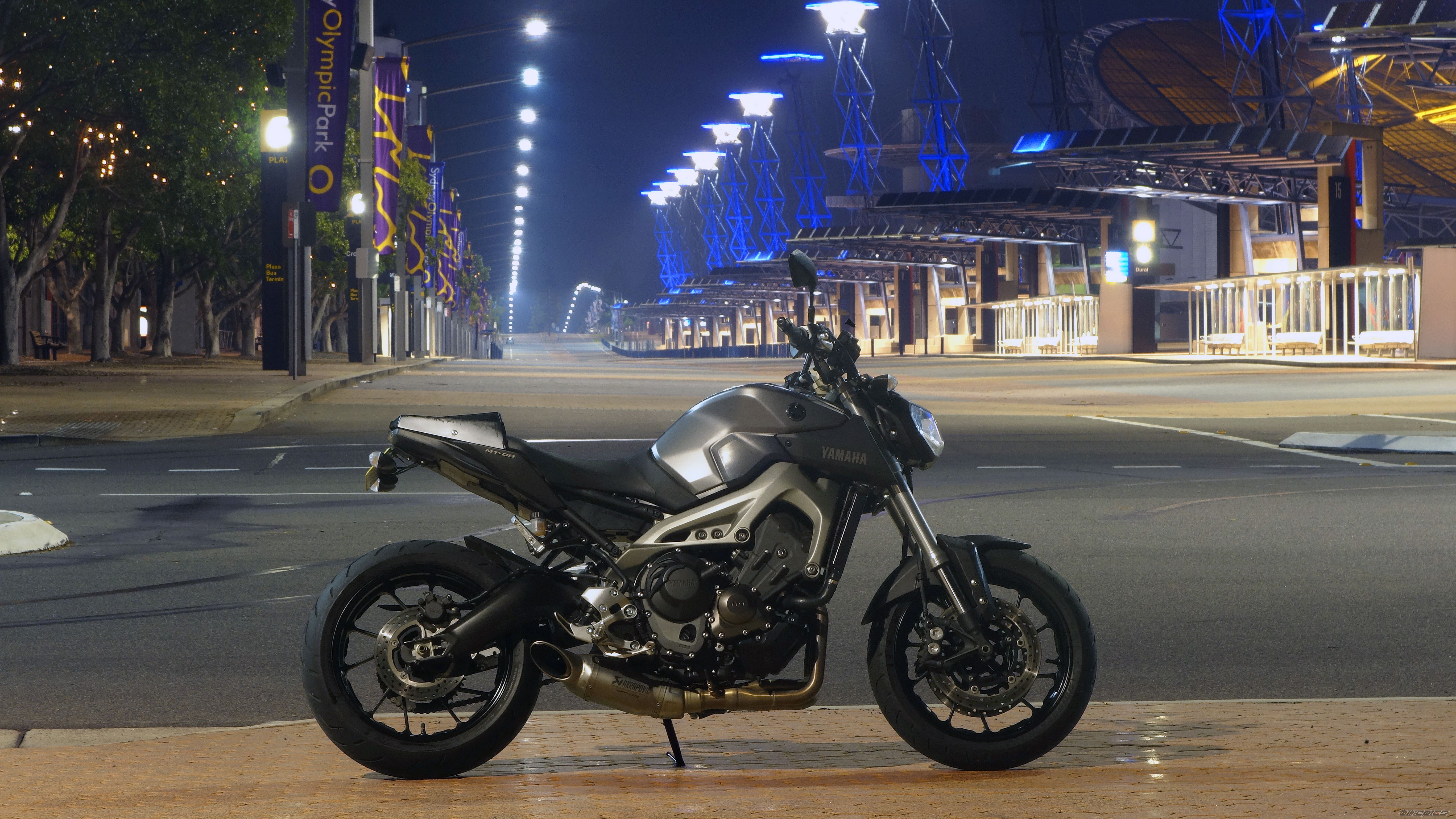 5472x3080 Official Matte Metallic Grey Thread. Yamaha FZ 09 Forum