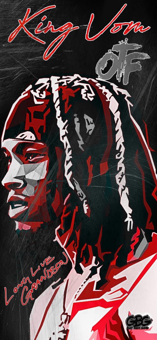 640x1384 Il post this lil wallpaper dump for the OTF fans that will appreciate it