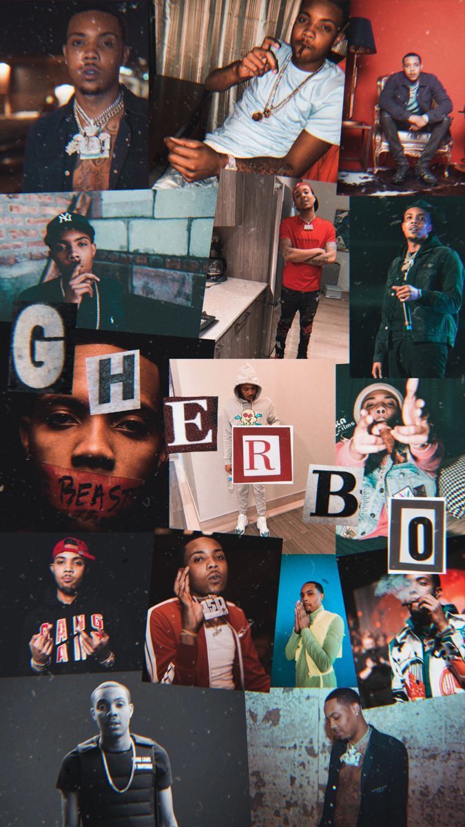 675x1200 G Herbo Wallpaper