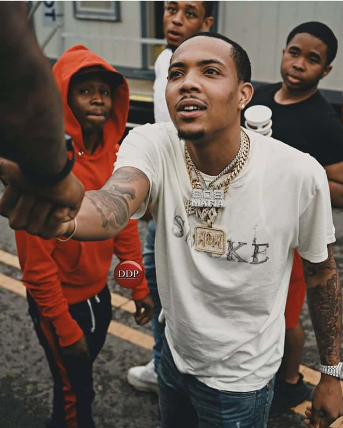 1128x1408 Download Take your mobile gaming to the next level with the Herbo iPhone Wallpaper