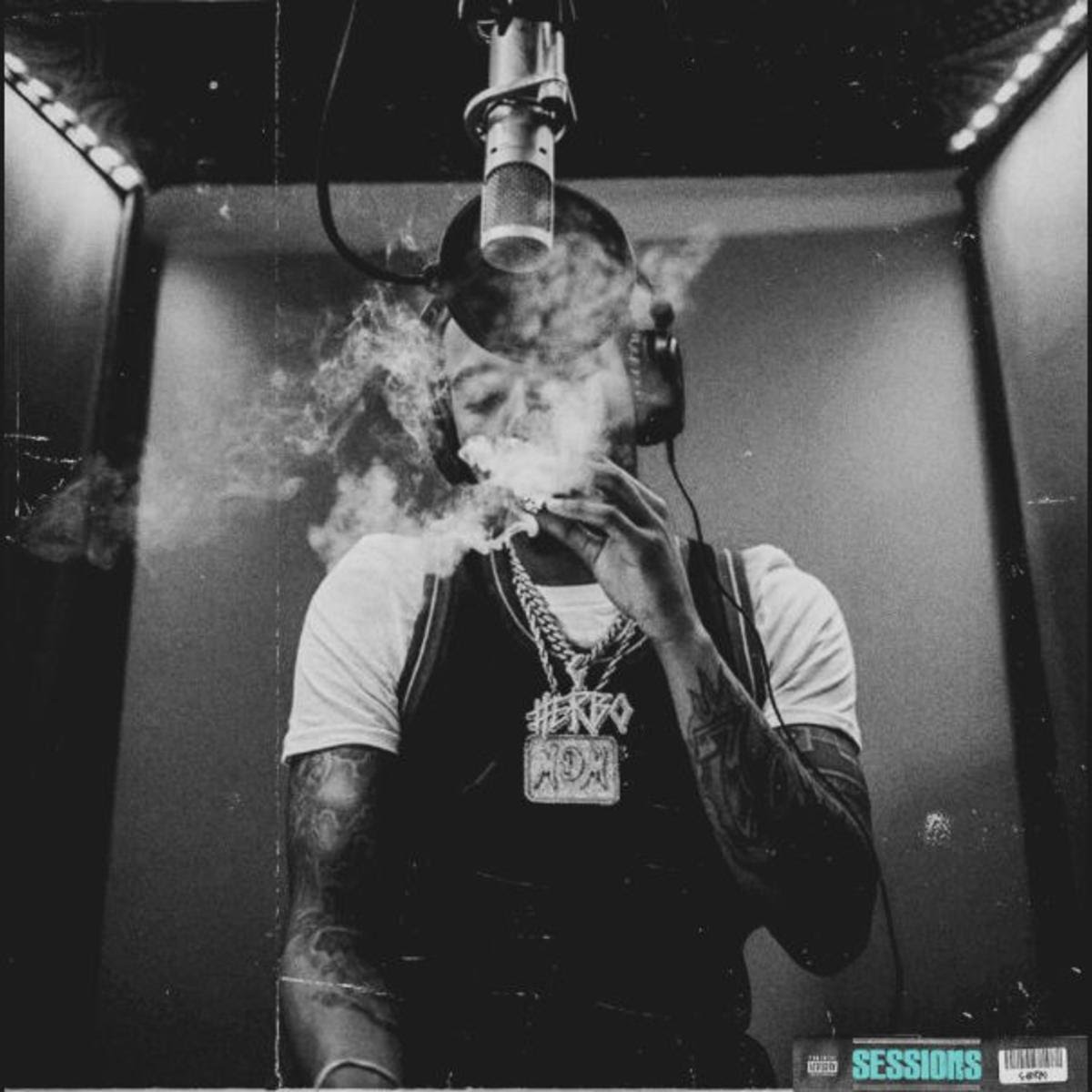 1200x1200 G Herbo Warms Up First Quarter With His New Solo Project 'Sessions'. The Photo Journal Of Hip Hop Culture