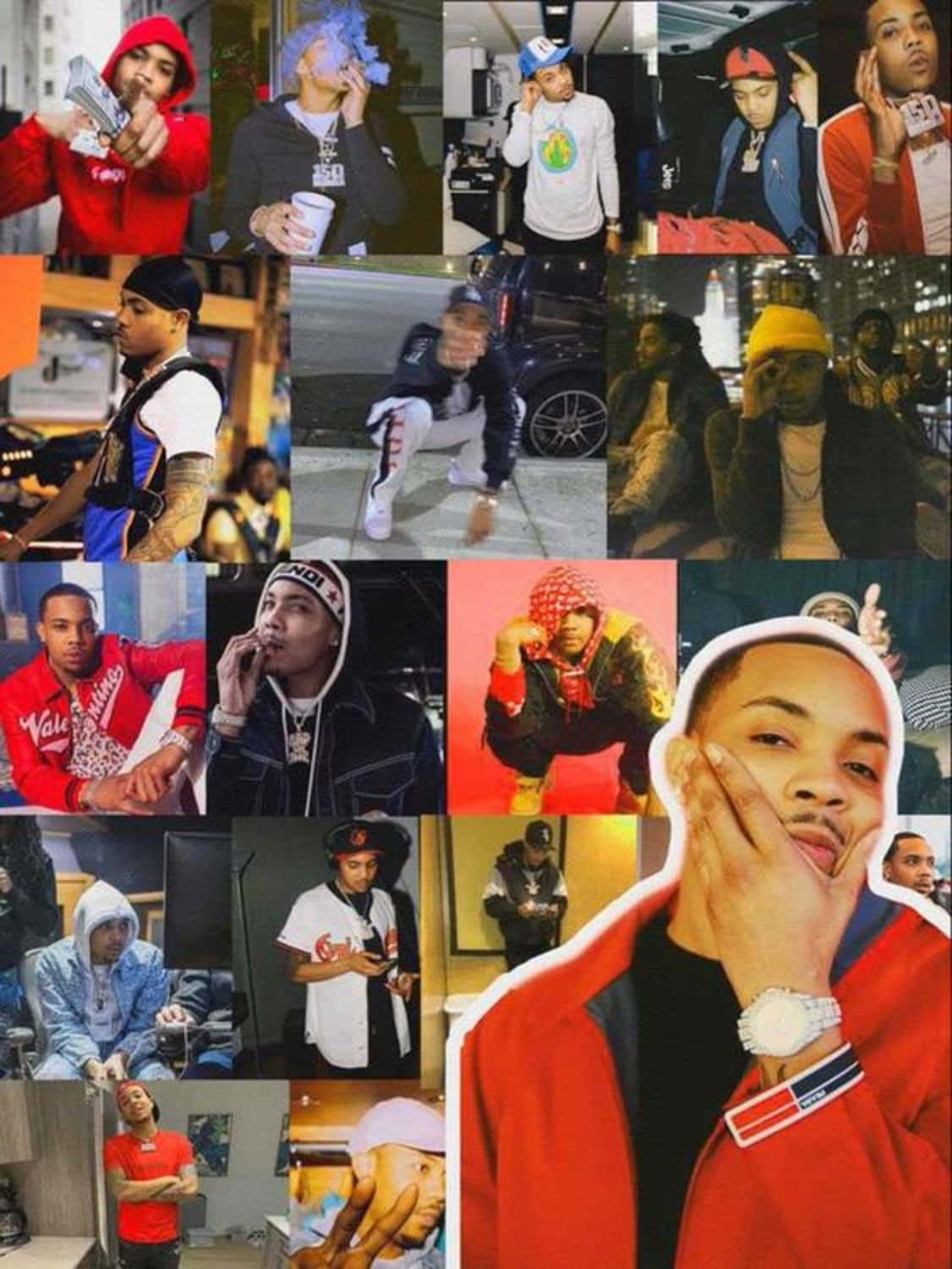 1126x1500 Download Upgrade your style with the new Herbo iPhone Wallpaper