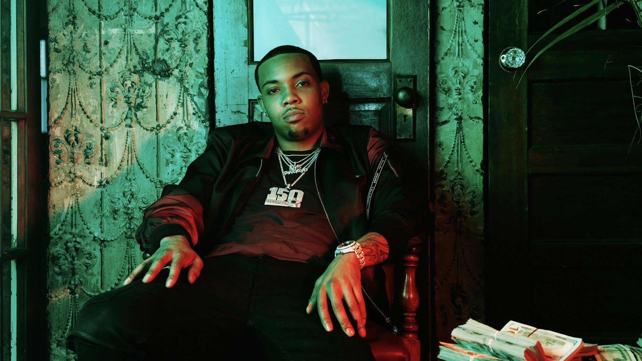 2048x1152 G Herbo at Big Night Live on SAT Jun 2026 at 7:00 PM