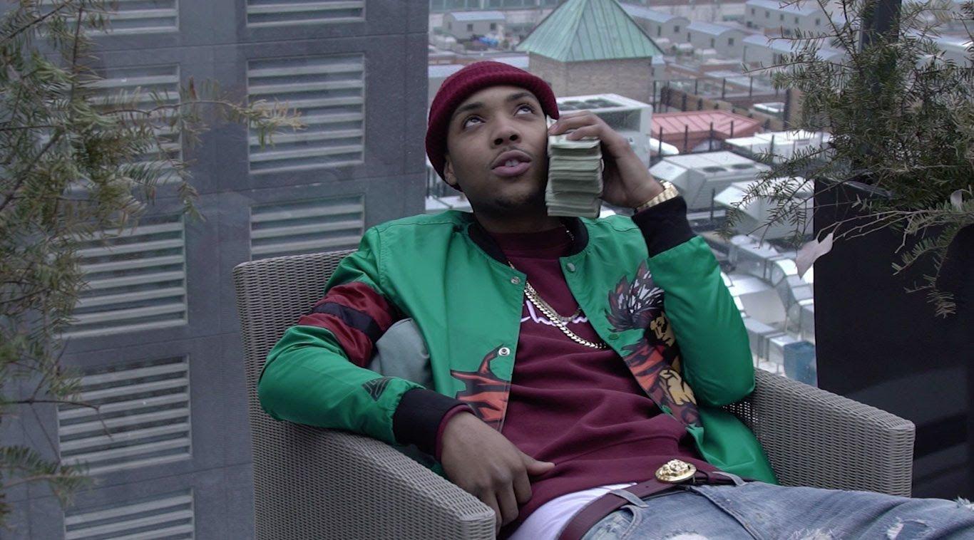 1366x758 G Herbo Wallpaper
