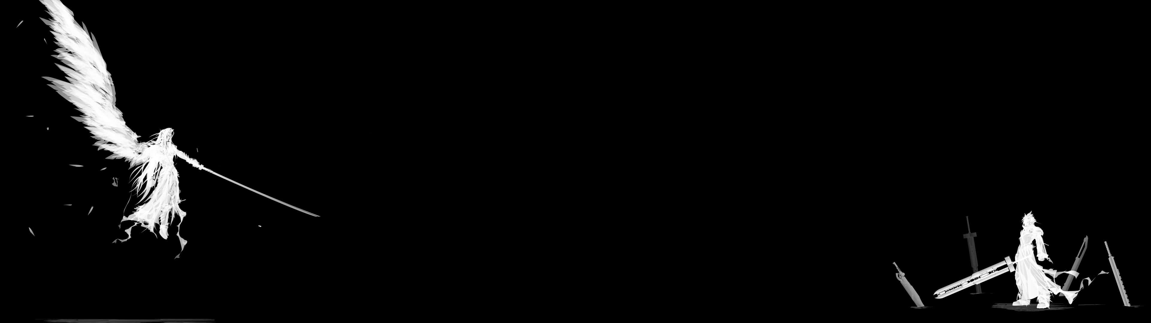 3840x1080 Download 3840X1080 Dark Final Fantasy Picture