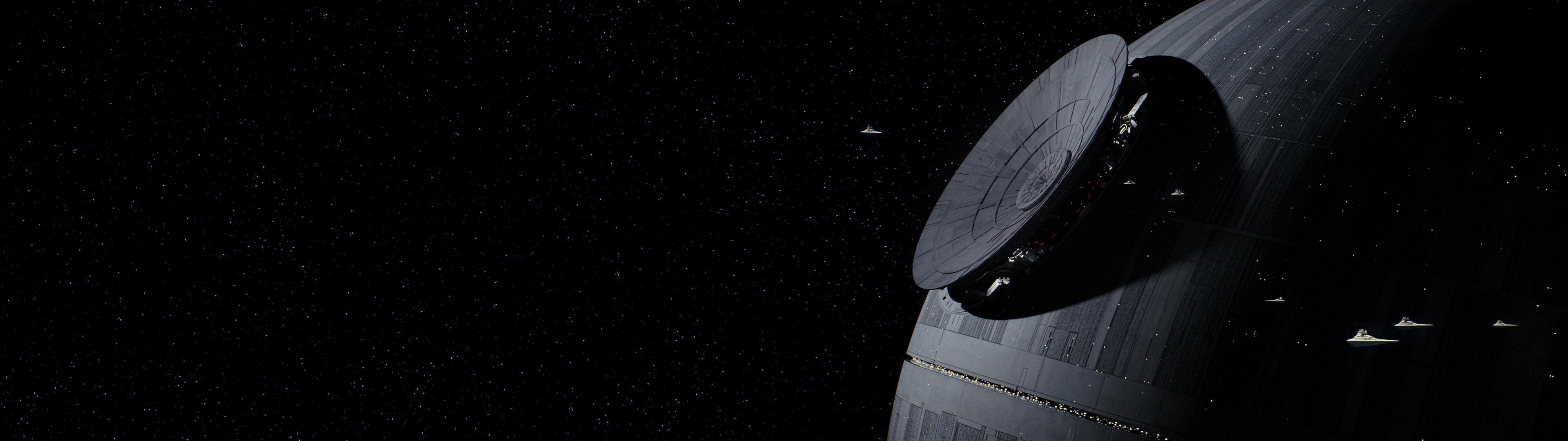 3840x1080 Star Wars 3840x1080 Wallpaper