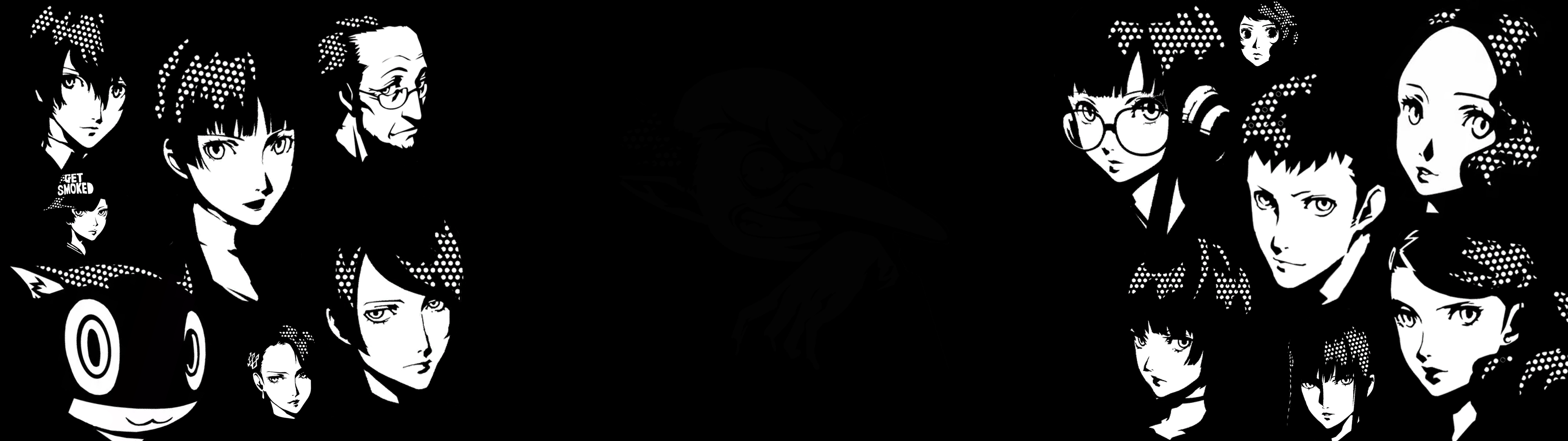 3840x1080 Made a simplistic 3840x1080 wallpaper
