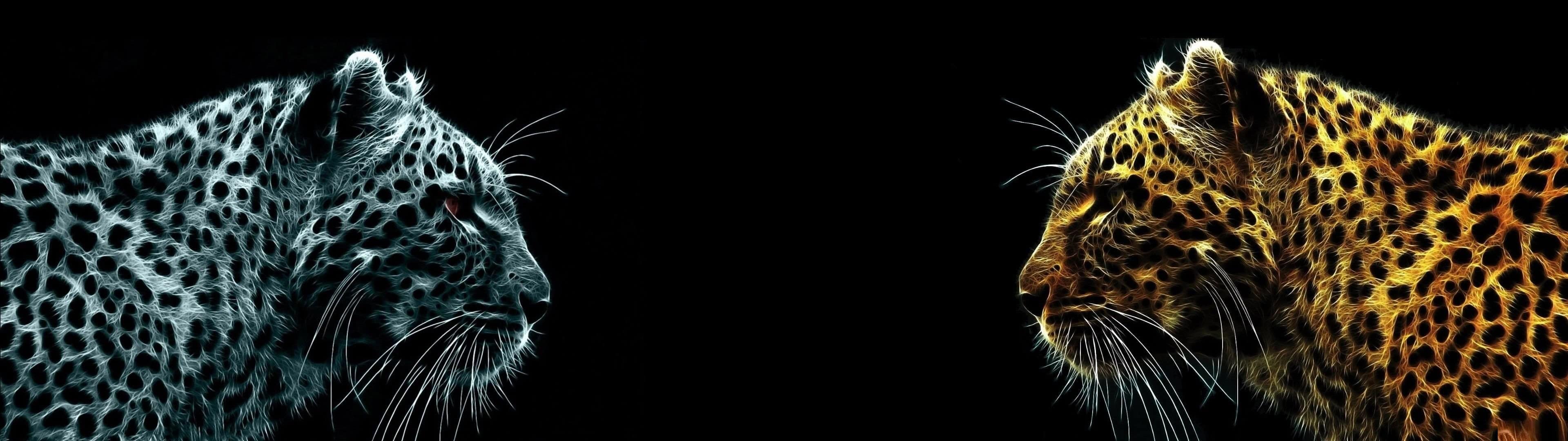 3840x1080 Dual Monitor Wallpaper HD for Desktop