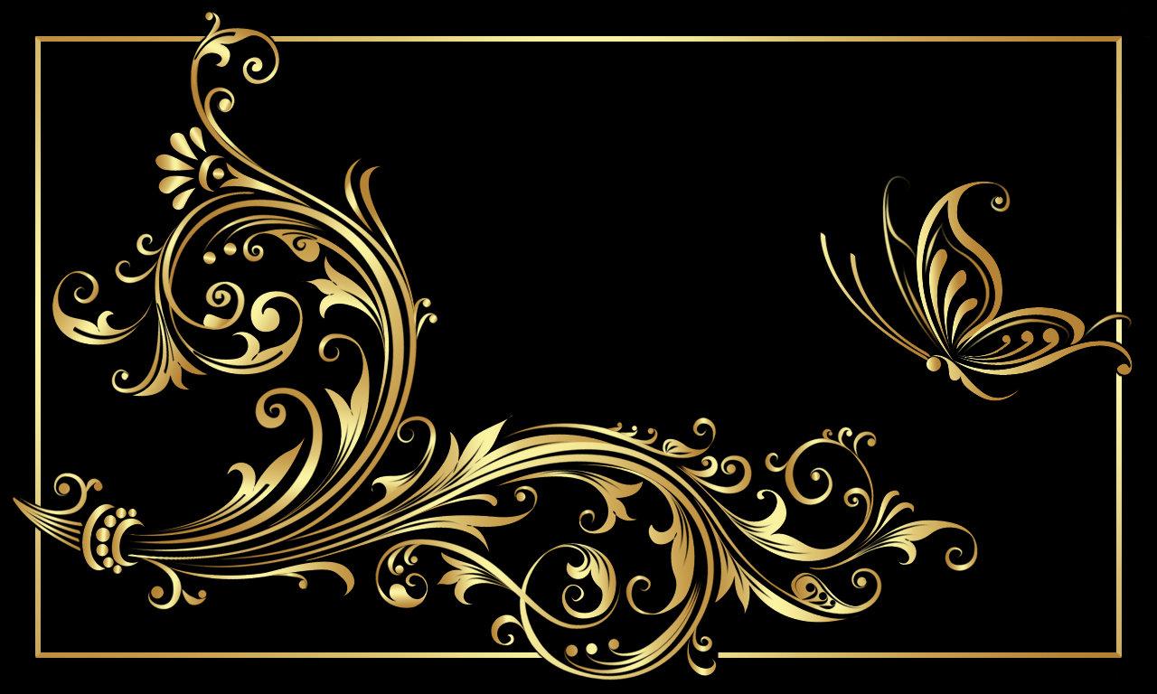 Black White and Gold Wallpapers Top Free Black White and Gold