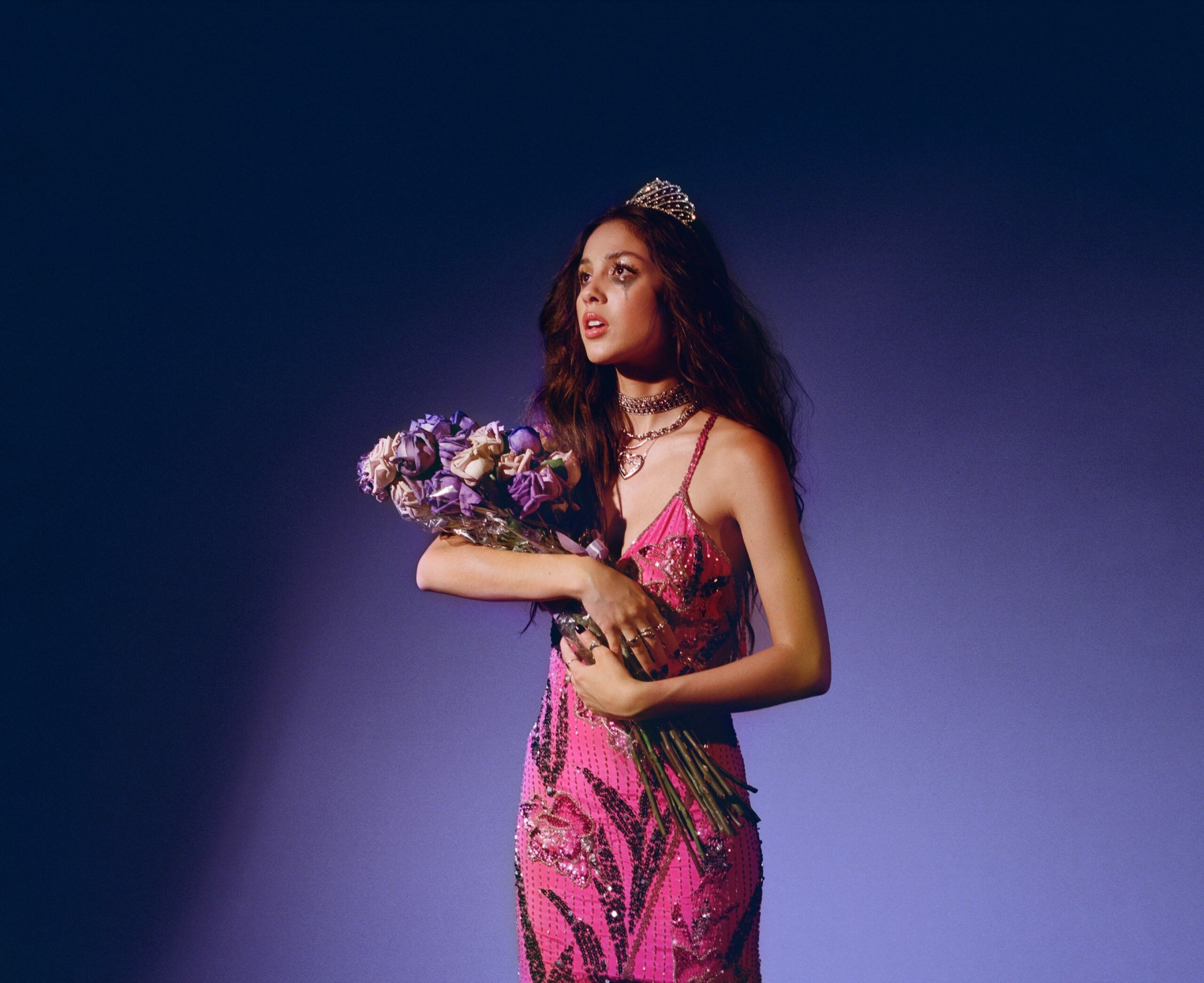 2560x2089 Olivia Rodrigo Wallpaper