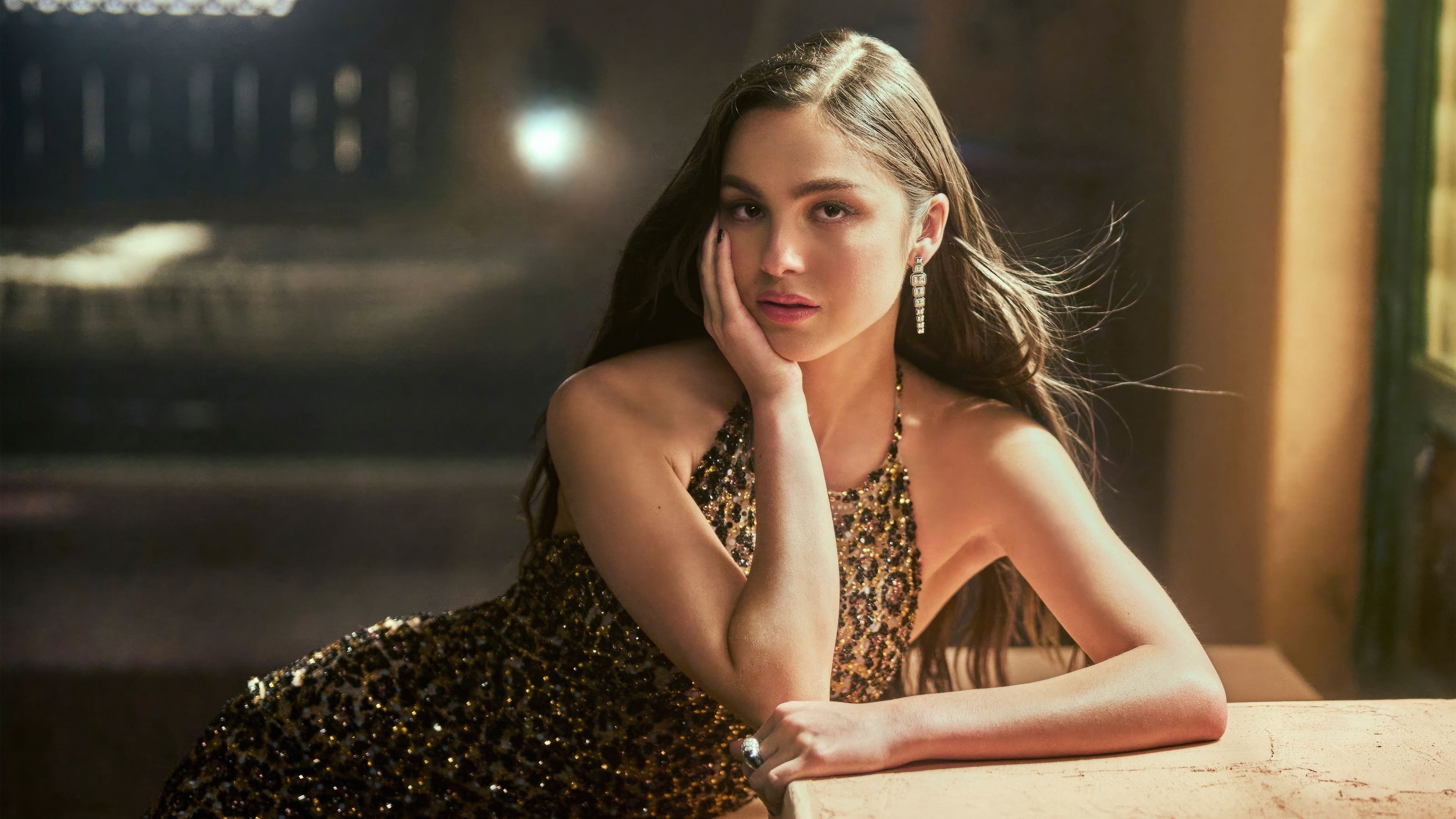 3840x2160 Olivia Rodrigo Wallpaper 4K, 5K, Vanity Fair, Photohoot
