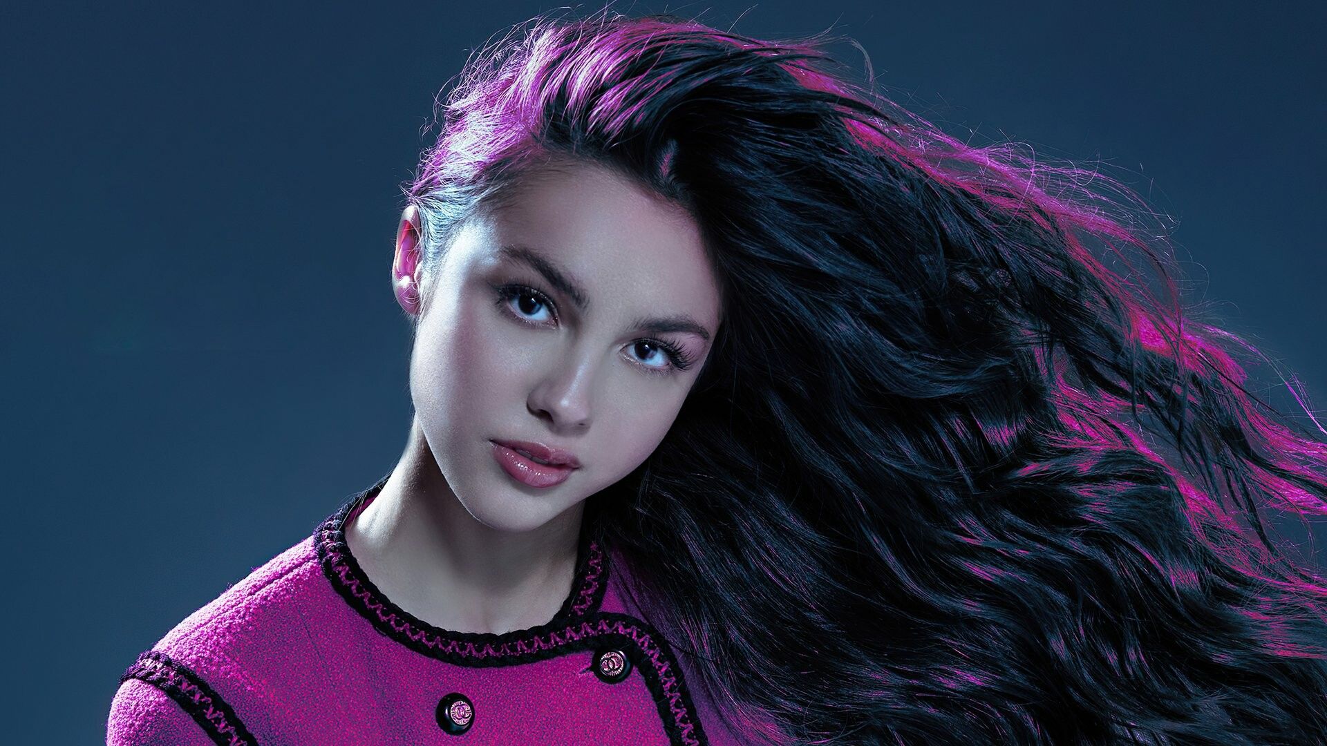 1920x1080 Olivia Rodrigo Wallpaper