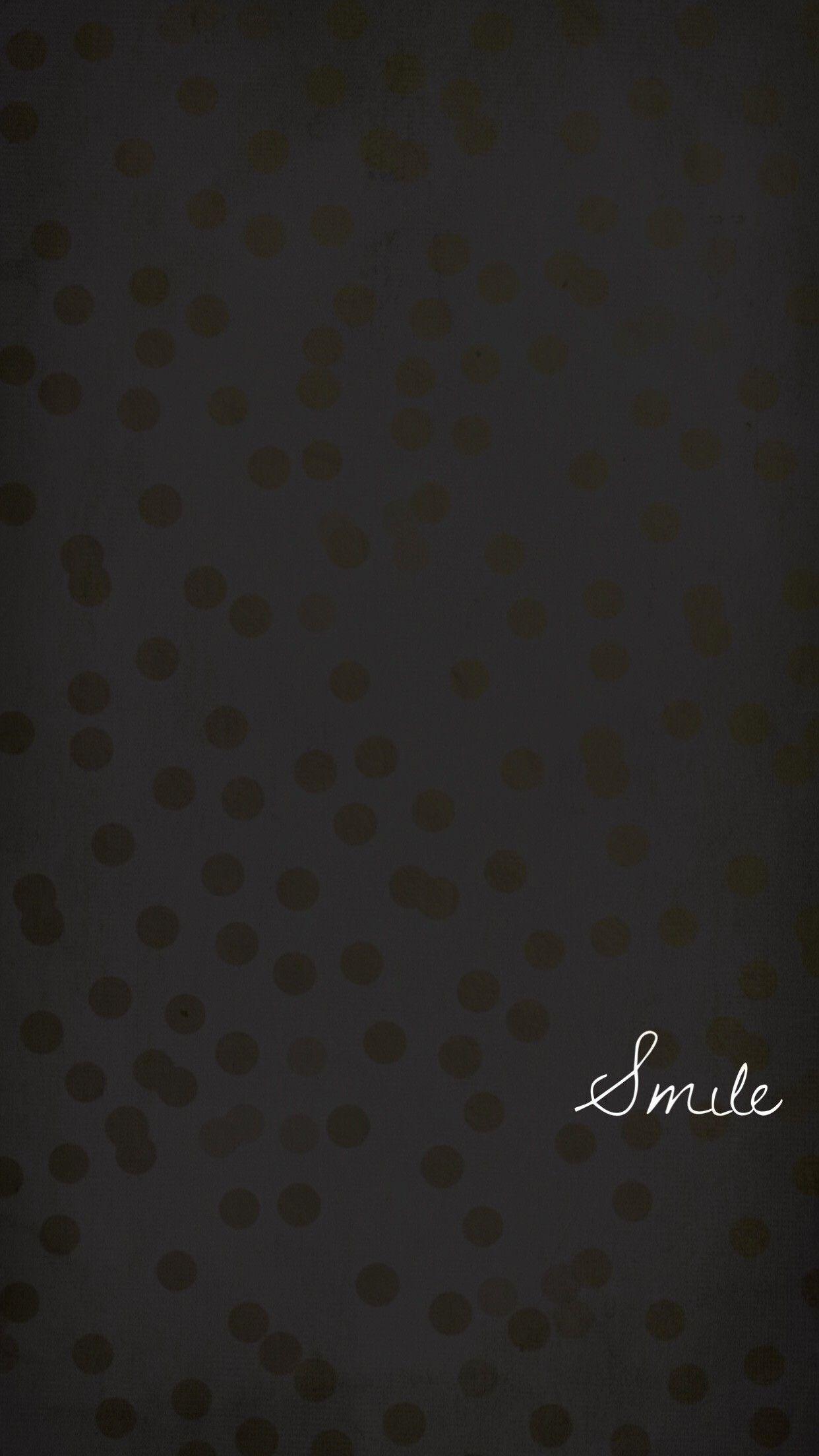 1242x2208 Black and Gold iPhone Wallpaper