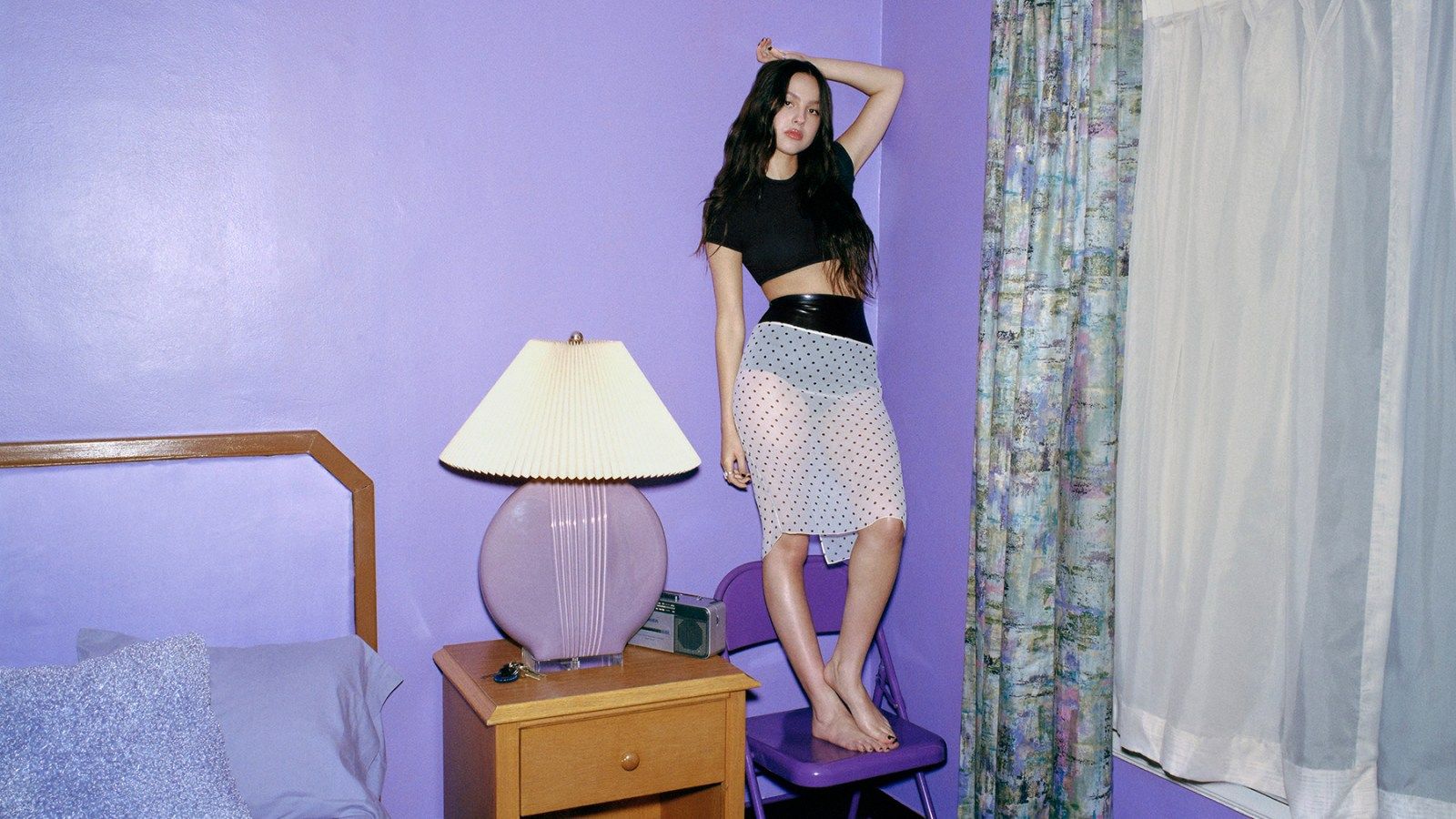 1600x900 Olivia Rodrigo Announces Sophomore Album 'Guts'