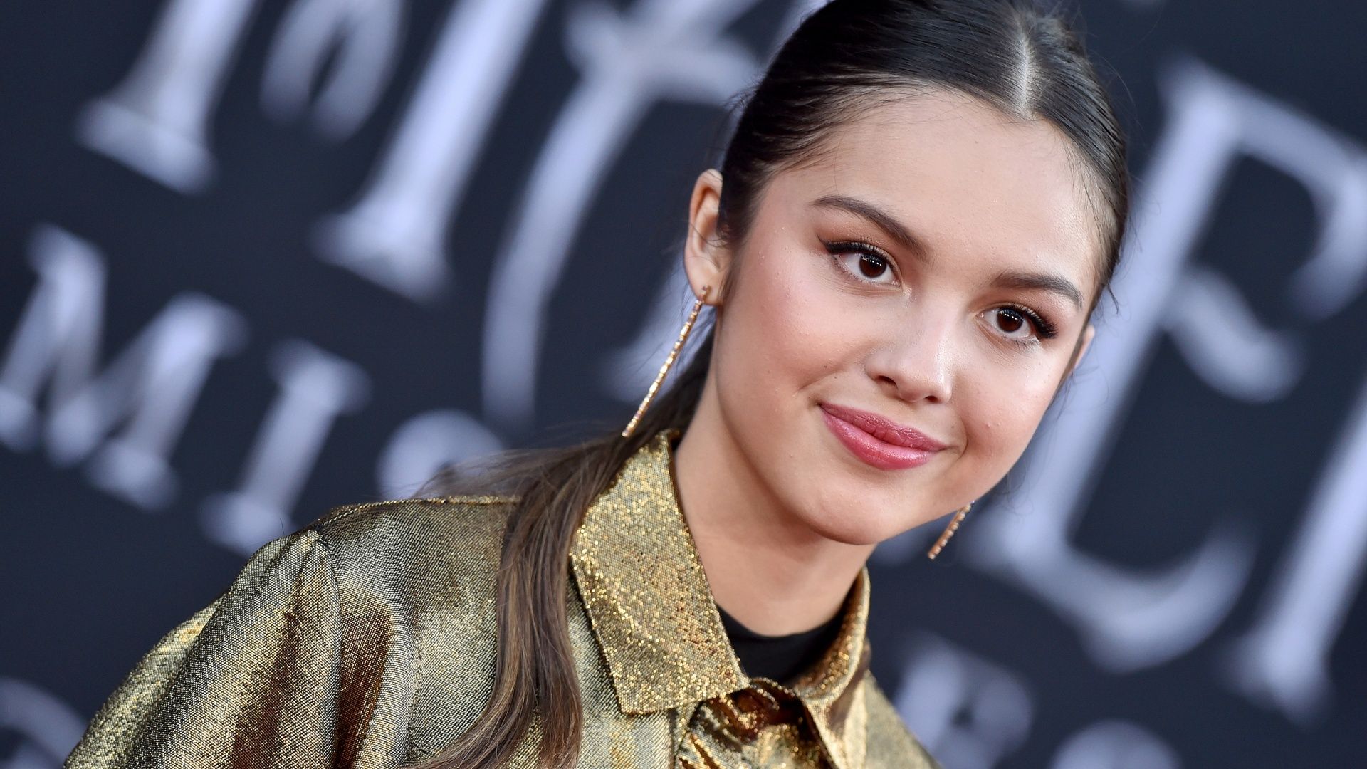 1920x1080 Olivia Rodrigo Wallpaper 4K, American actress