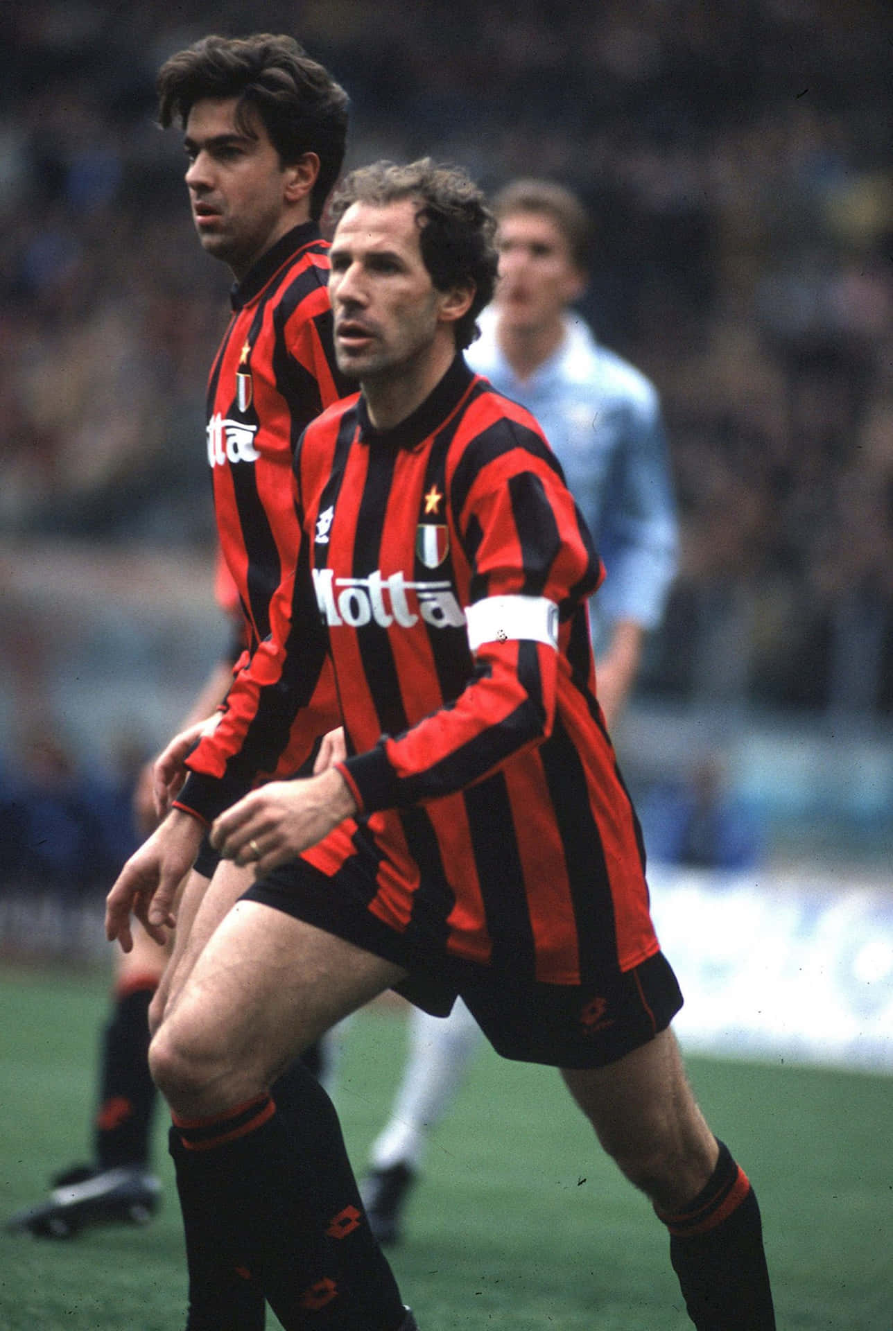 1288x1920 Download Franco Baresi Italian Former Football Player Wallpaper