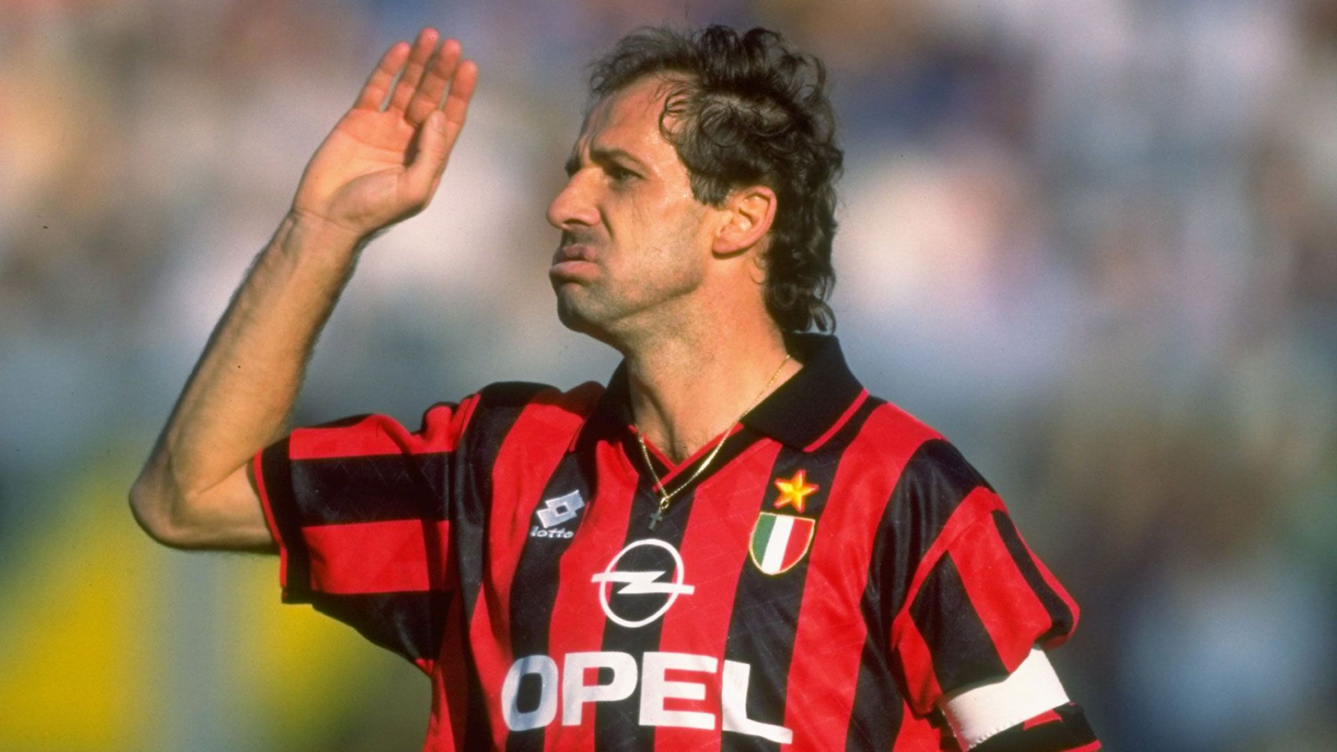 1920x1080 Milan great Baresi gives his picks for the world's best defenders. Goal.com US