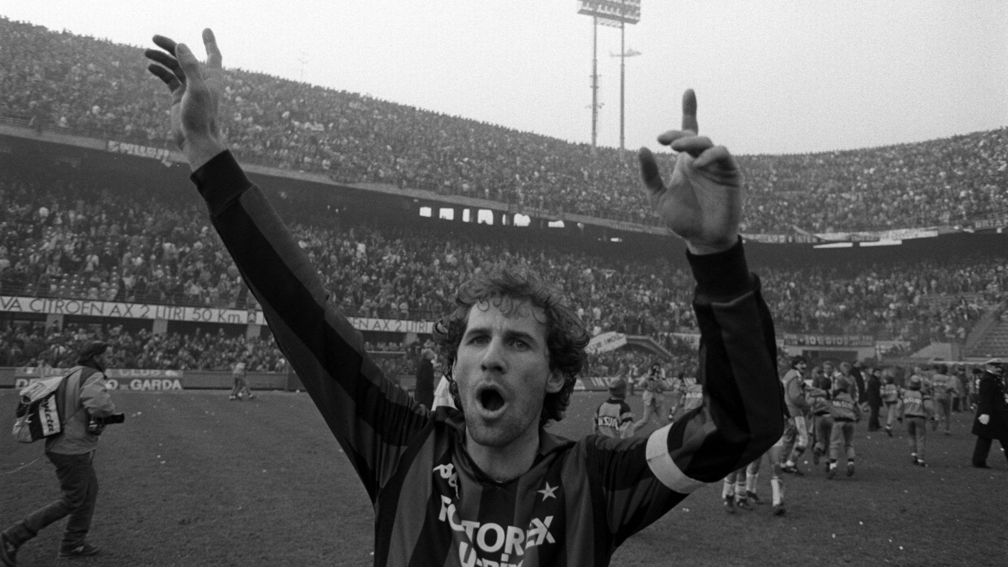 2048x1152 Franco Baresi: the captain who touched the sky with a finger
