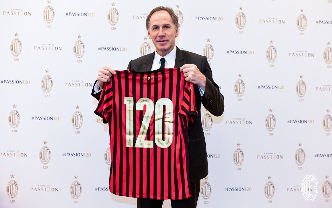 1280x800 Catching Up With AC Milan Legend Franco Baresi Before the Club's L.A. Games