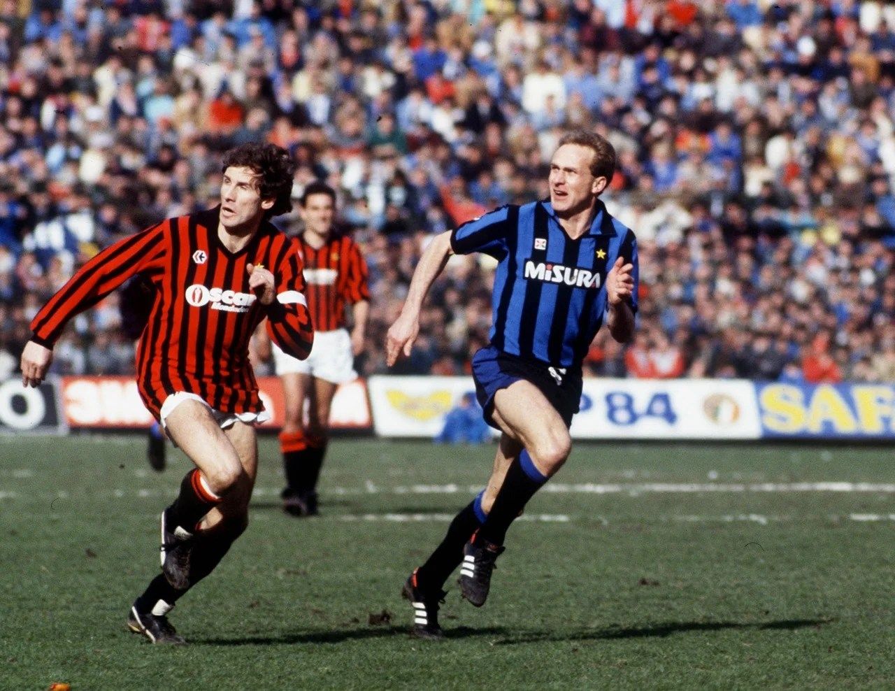 1280x988 Franco Baresi, One of the best defenses in football history
