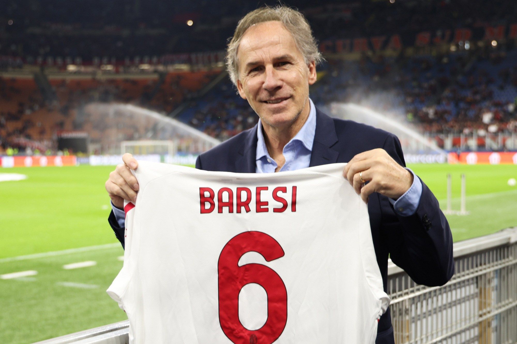 2000x1333 Franco Baresi: I never made a mistake at the back